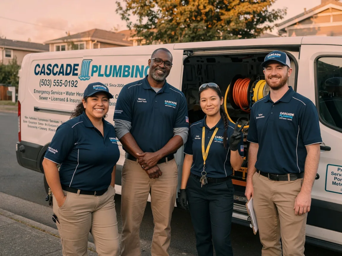 Emergency Plumber company in Amesville, OH
