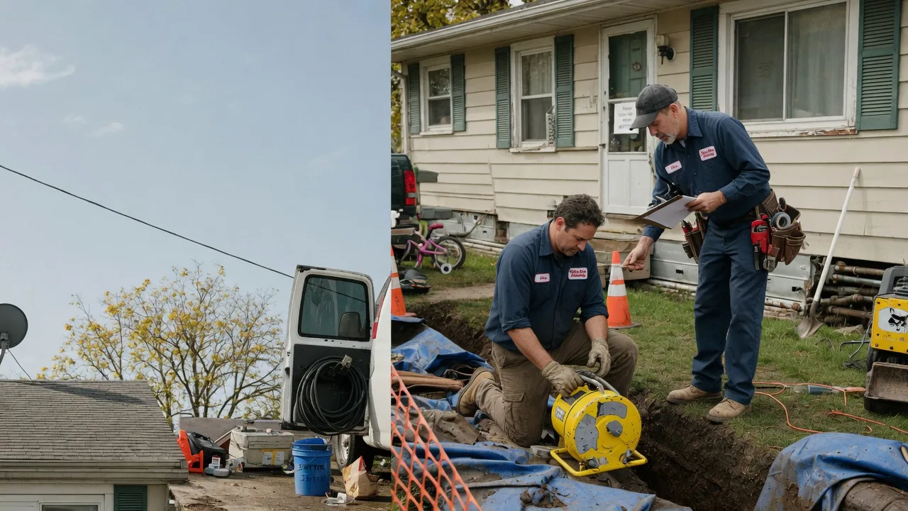 Emergency Plumber in Amesville, OH near me